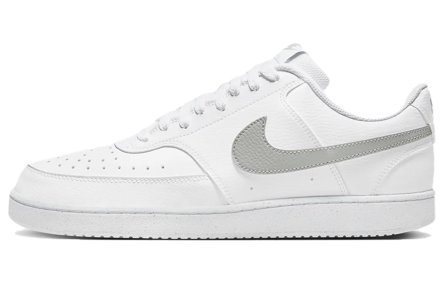 

Кроссовки Nike Court Vision Low Next Nature 'Белый Светлый Дымчато-Серый'