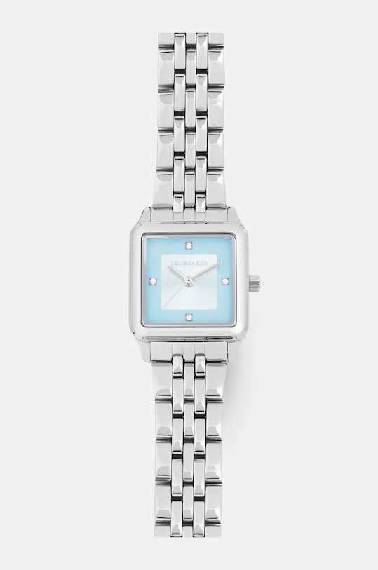 

Часы T-FORMA Trussardi, серебряный