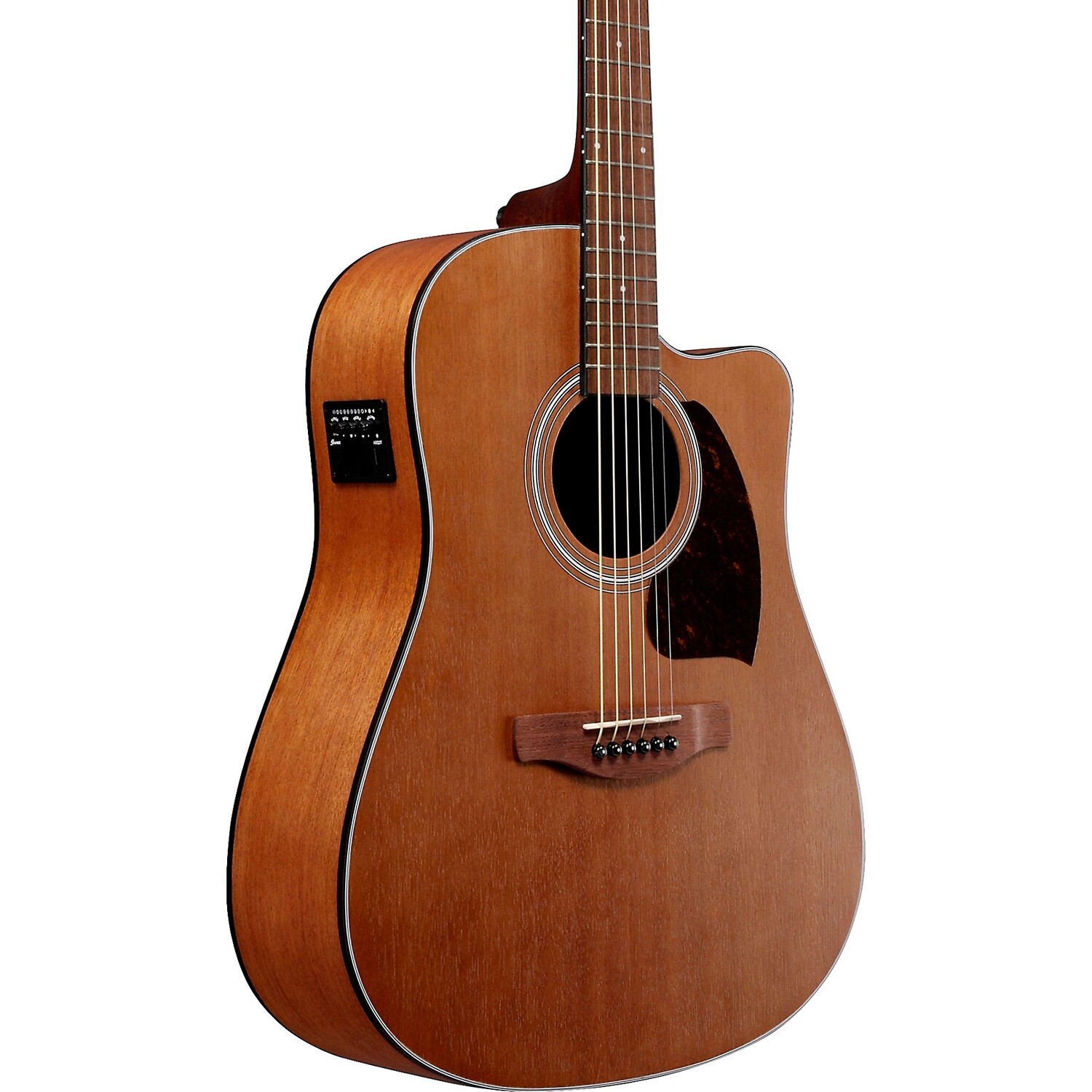 

Акустически-электрическая гитара Ibanez PF54CE Dreadnought Natural