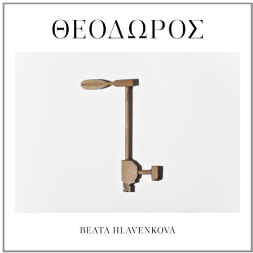 

CD диск Hlavenkova, Beata: Theodoros
