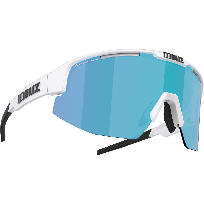 

Спортивные очки Matrix Photochromic Bliz, белый