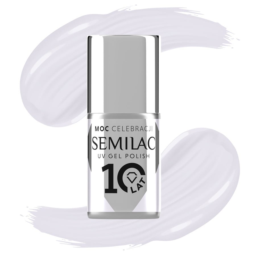

Гибридный лак для ногтей SEMILAC 384 Lavender Flowers 7 мл, ограниченный выпуск