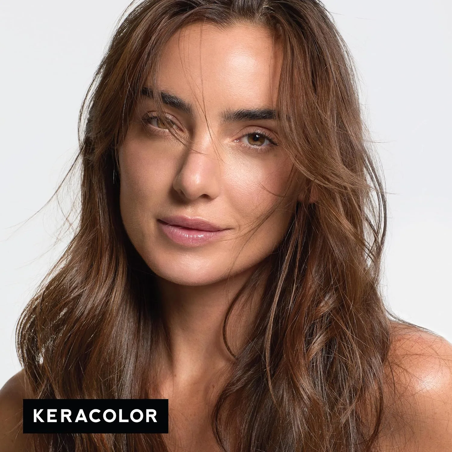 Keracolor Color + Clenditioner 3-в-1: кондиционер для окрашивания, мягкий очищающий кондиционер, полуперманентная краска для волос, 9 оттенков, 33,8 жидких унций, mocha — фото 4