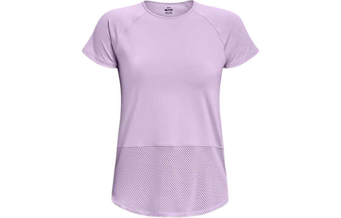 

Футболка Breathe женская фиолетовая Under Armour