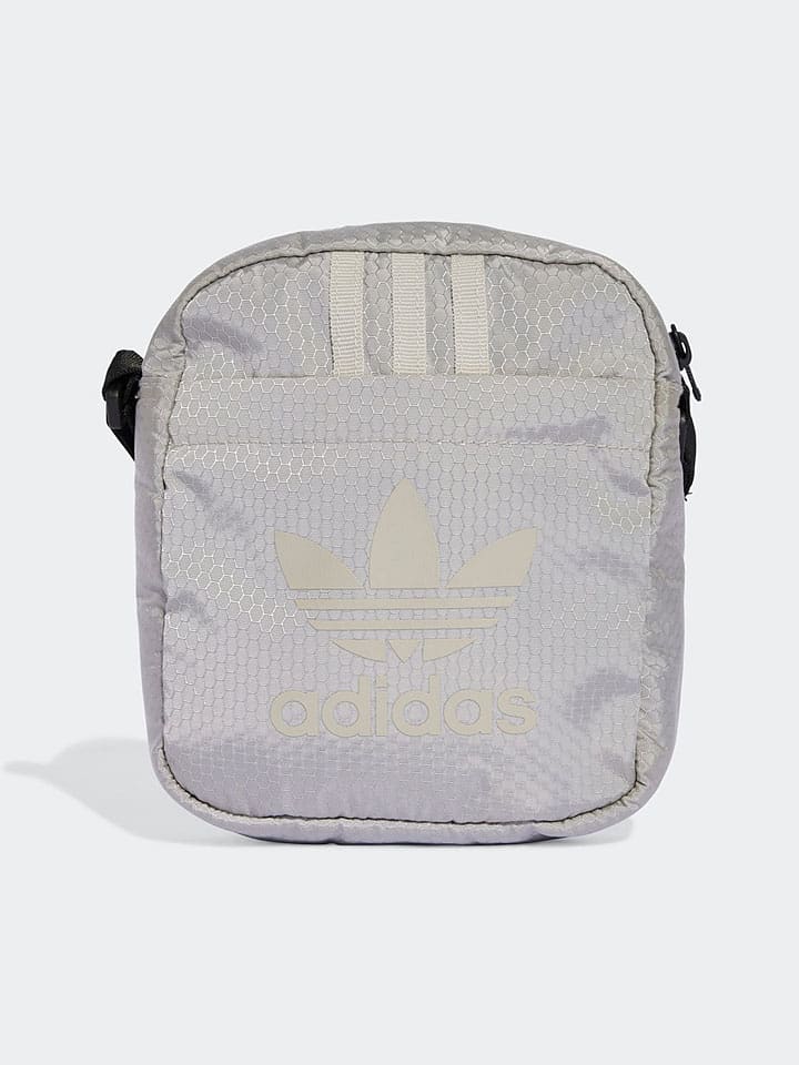 

Сумка через плечо Adidas, серый
