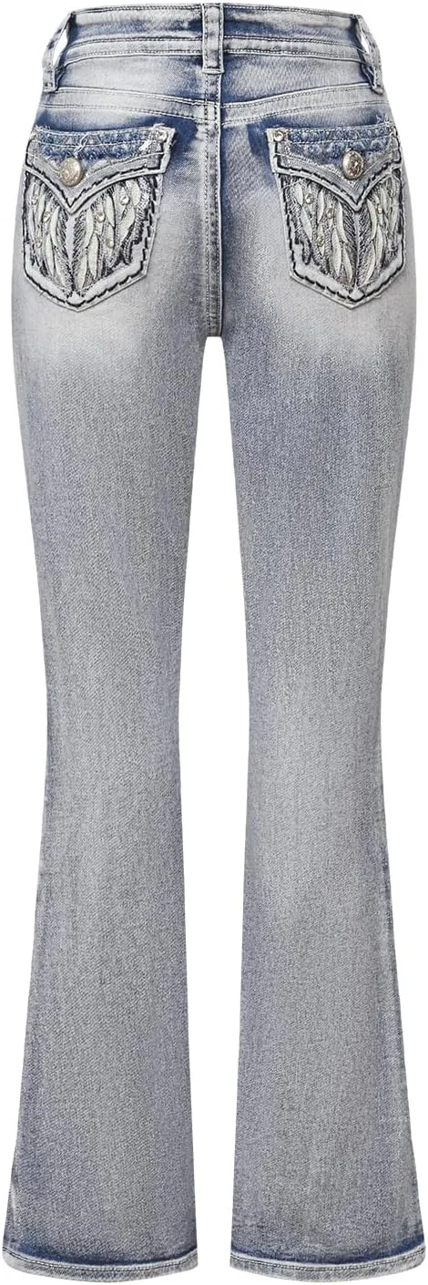 Джинсы Slim Fit Stretch Denim, Light Blue — фото 2