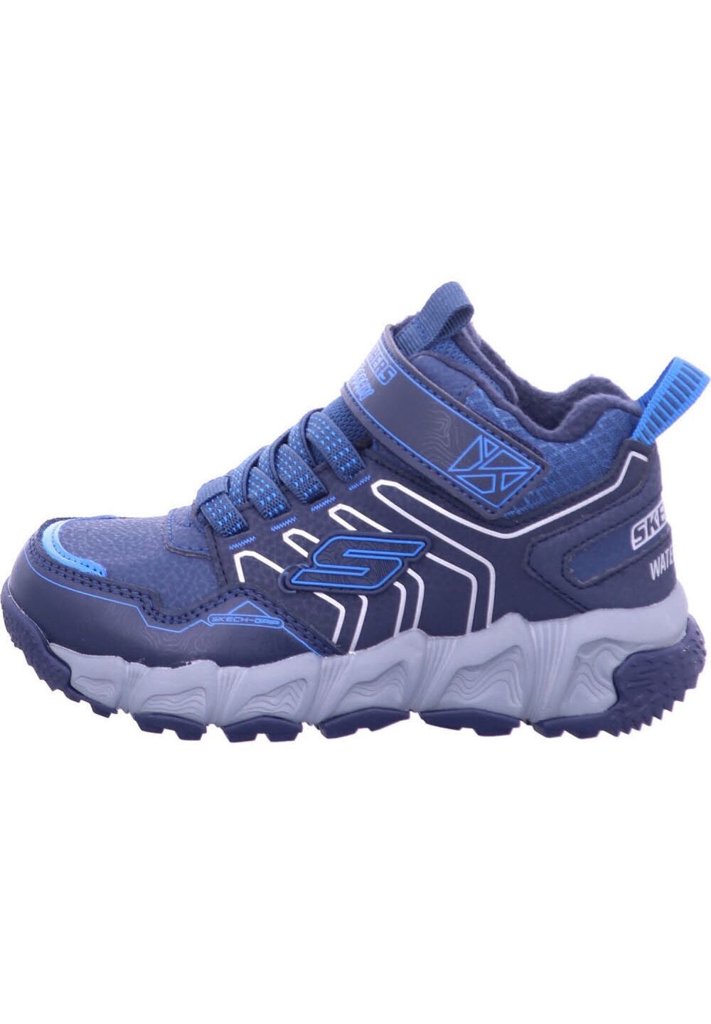 Кроссовки VELOCITREK - COMBEX SKECHERS, цвет Blau — фото 2