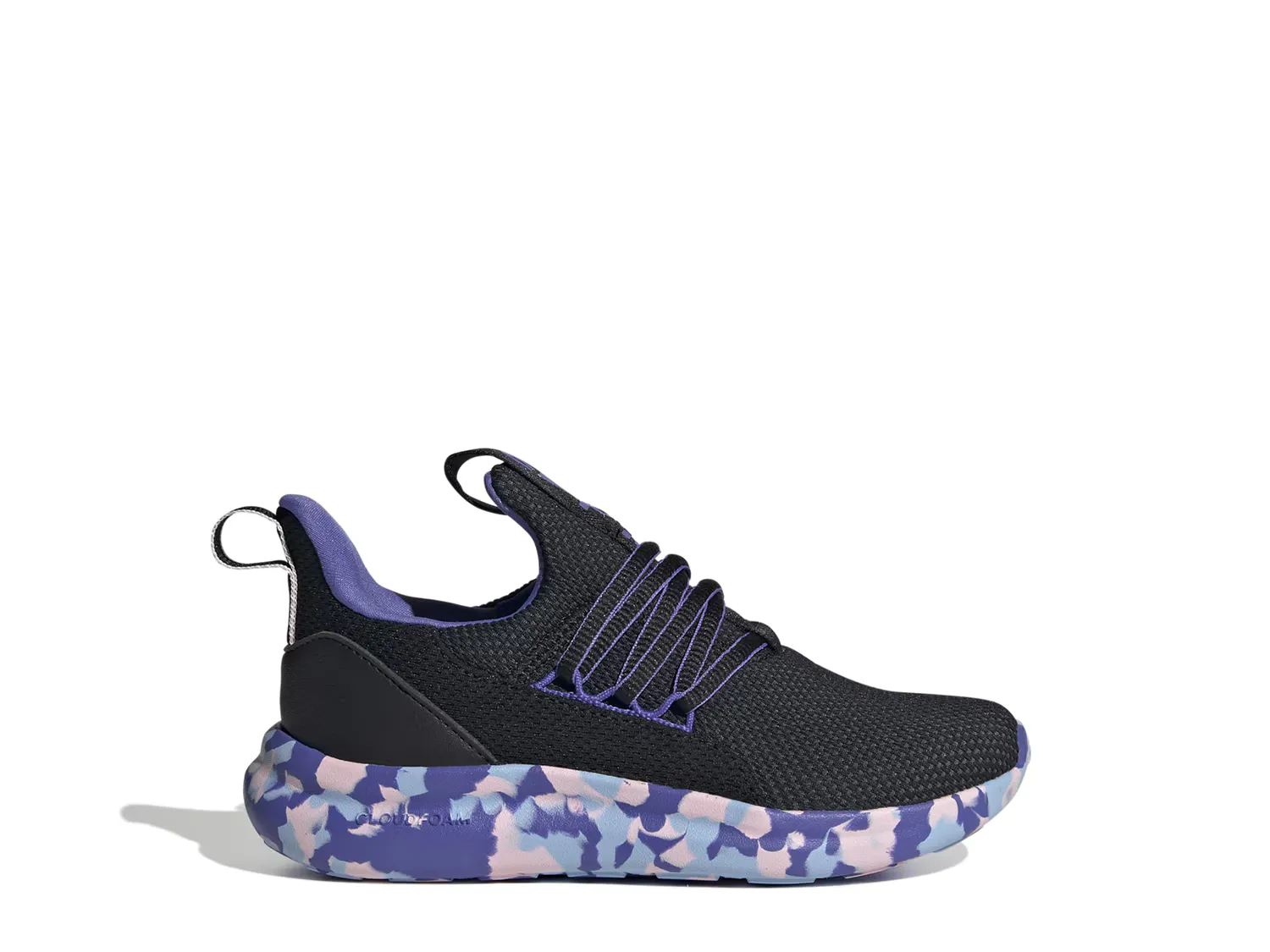 Кроссовки Lite Racer Adapt 7.0 Sneaker Adidas, черный/мультиколор — фото 3