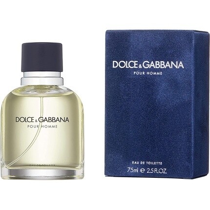 Dg Pour Homme Эдт 75 мл, Dolce & Gabbana — фото 2