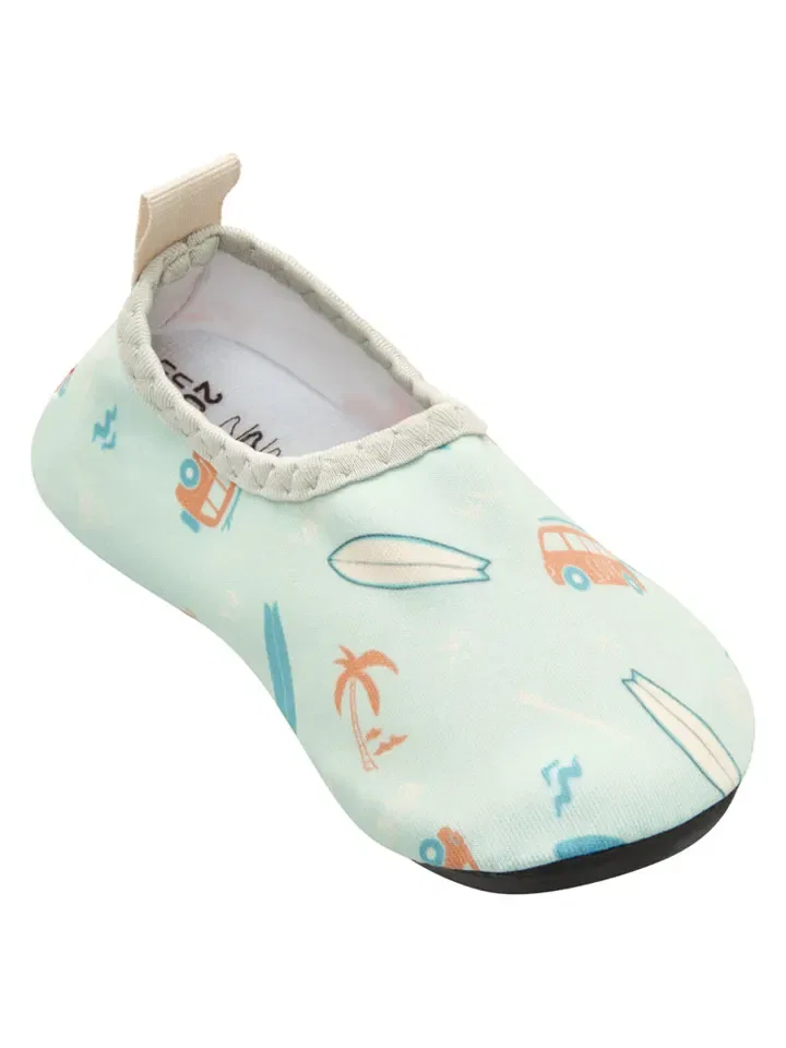 Пляжная обувь Surf-Bus Playshoes голубой