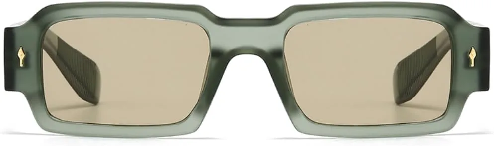 

Солнцезащитные очки с защитой UV400 | Компактная легкая оправа, цветные линзы | Для женщин и мужчин, для занятий спортом на открытом воздухе и вождения DSVIGF, 02