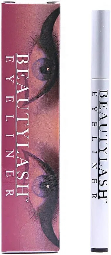 Подводка для глаз Beauty Lash Black 0.6g