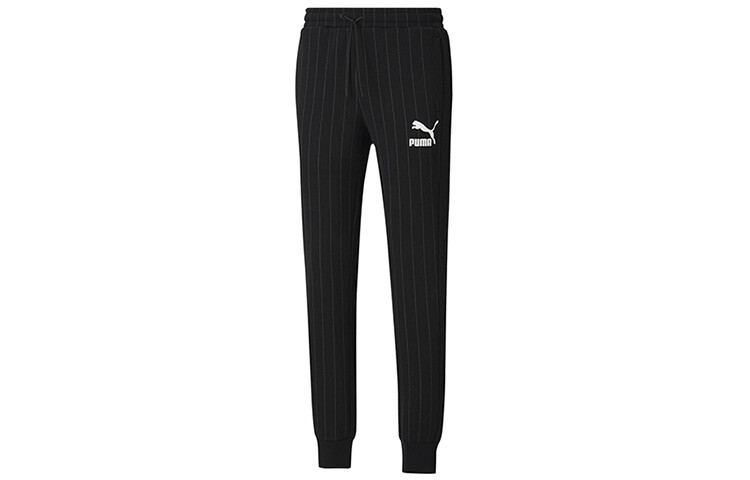 

Мужские повседневные брюки Puma, цвет Black