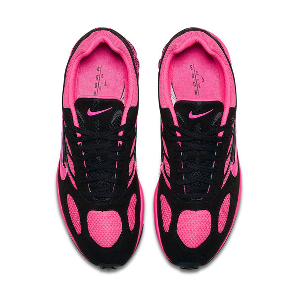 Кроссовки воздушные призрачные гонщики Nike, черный — фото 4