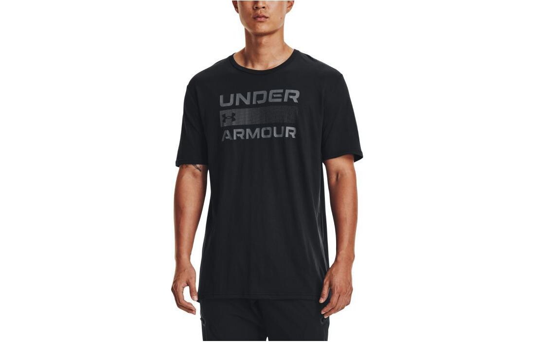

Мужская футболка Under Armour, цвет Black