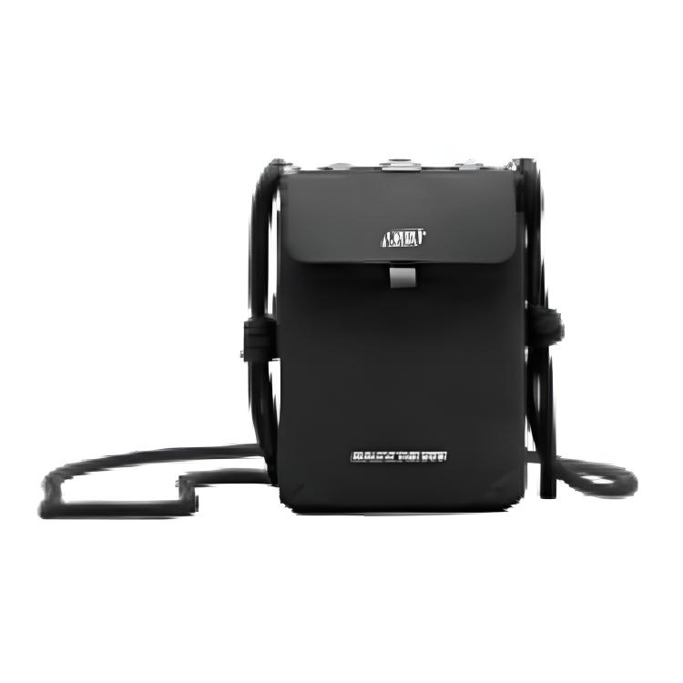 

Skechers Тканевая сумка через плечо унисекс угольно-черная, Carbon Black