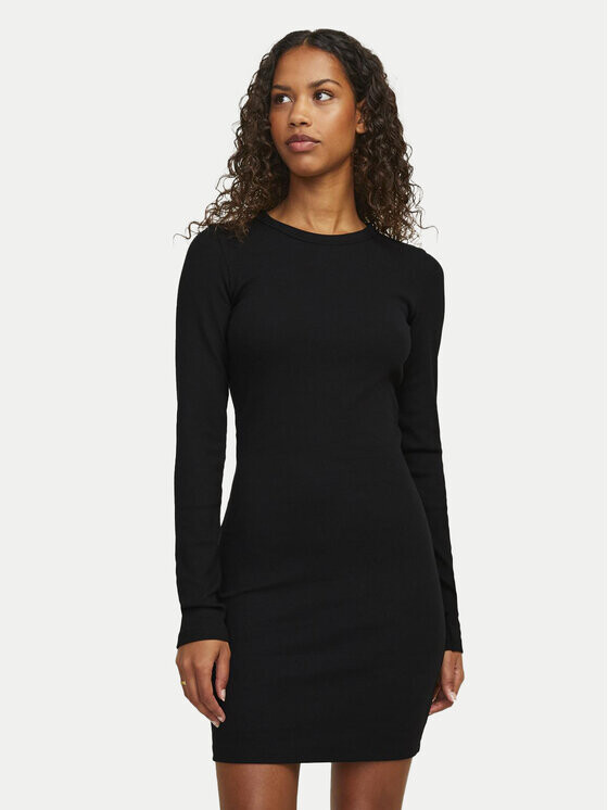 

Повседневное платье slim fit Jjxx, черный
