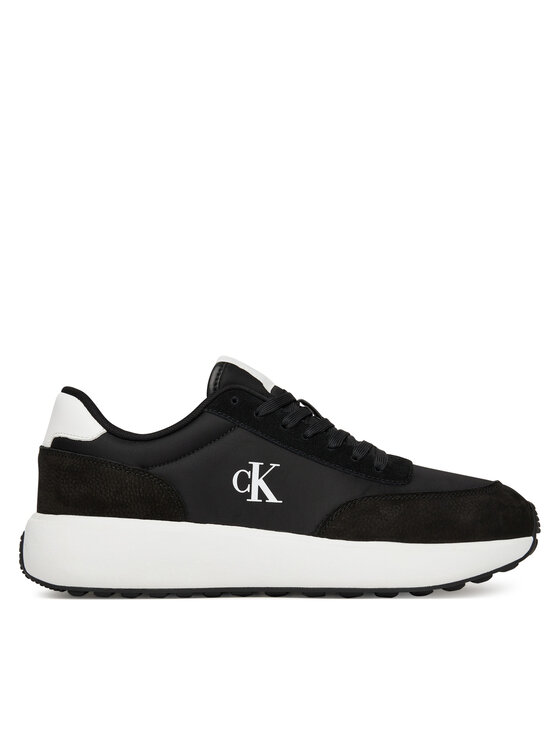 

Кроссовки Athleisure Runner Laceup Ny-Su YM0YM01370 Calvin Klein Jeans, черный