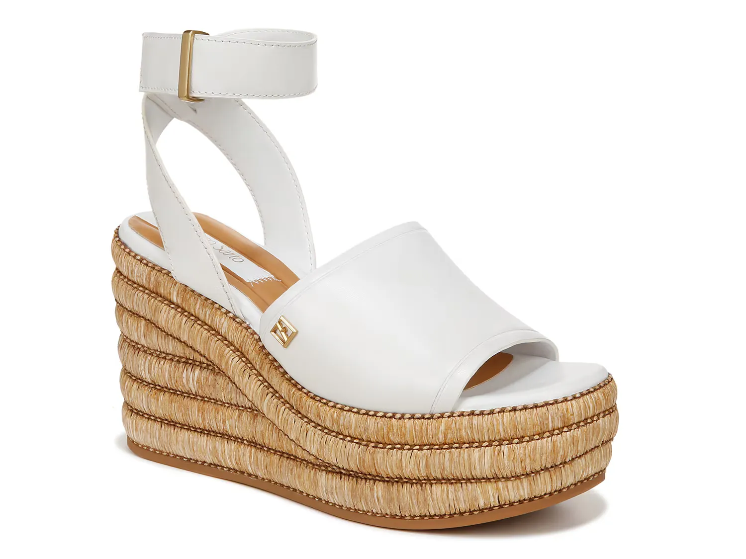 

Сандалии Toni Wedge Sandal Franco Sarto, белый