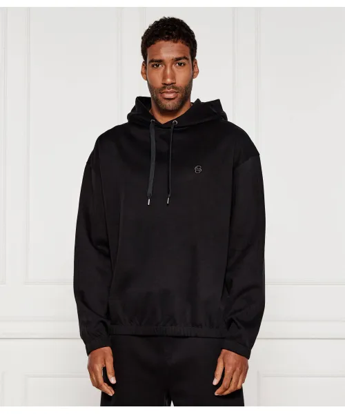 

Толстовка c-stevens 116 Loose fit Boss, черный