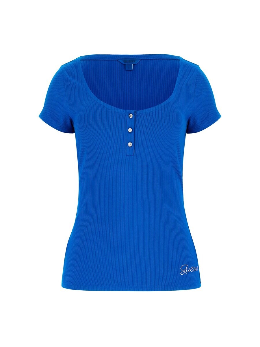 

Футболка GUESS, синий