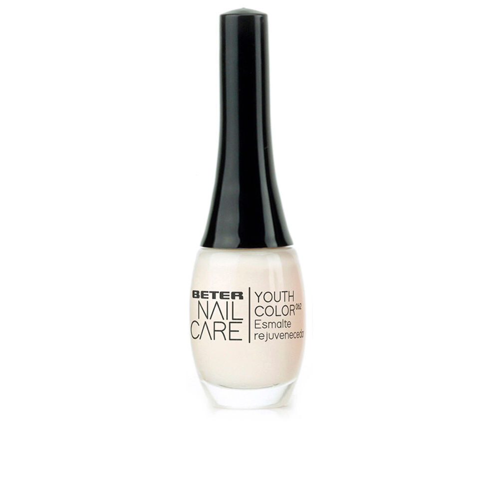 

Лак для ногтей Nail care youth color #065-deep in coral Beter, 11 мл, Esmalte Youth Color 062 Beige French Manicure