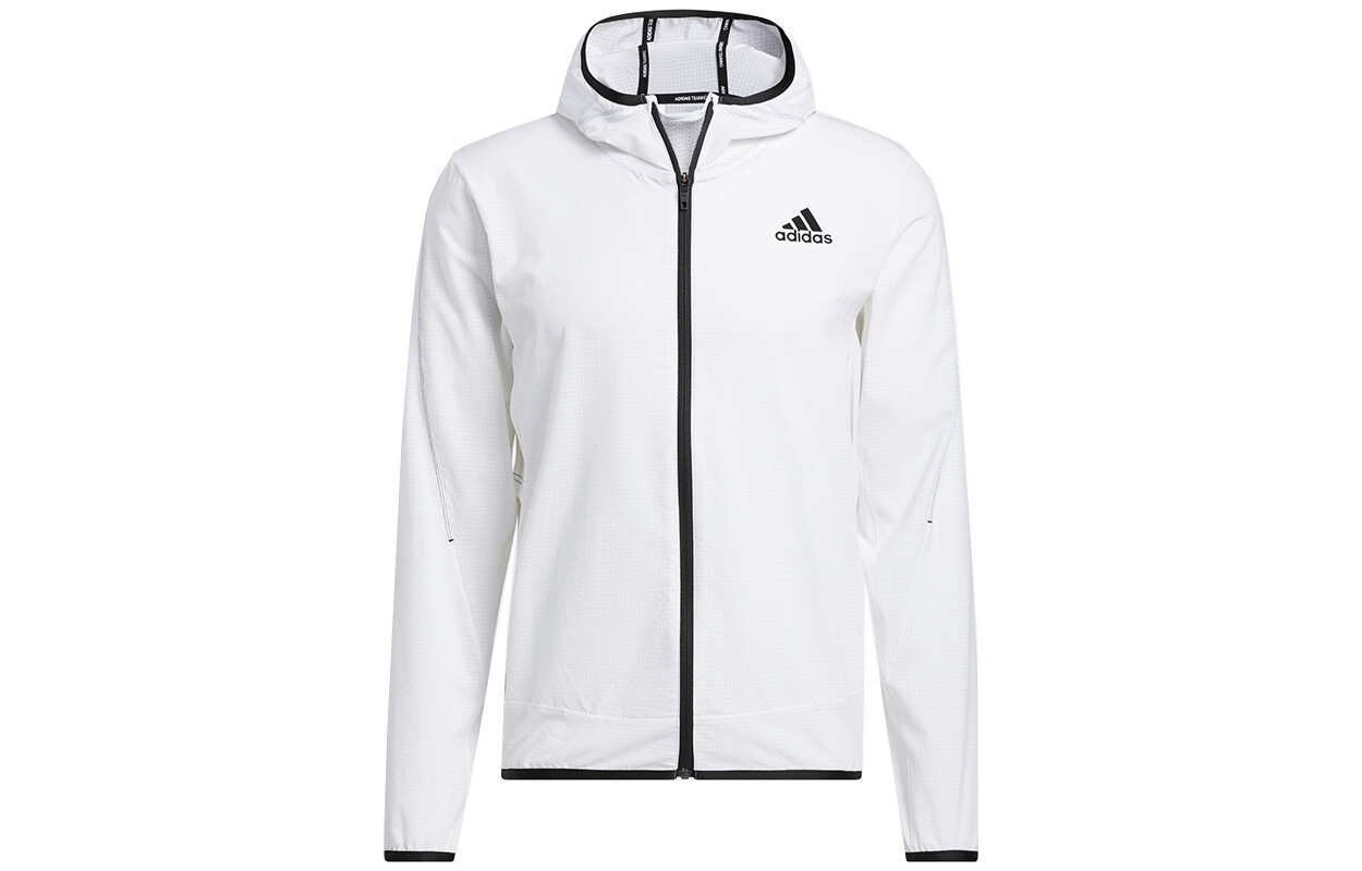 

Куртка мужская белая Adidas, белый