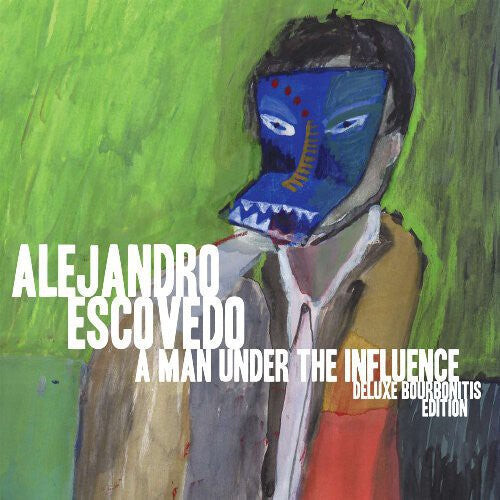 

Виниловая пластинка Escovedo, Alejandro: Man Under the Influence: Deluxe Bourbonitis Editio