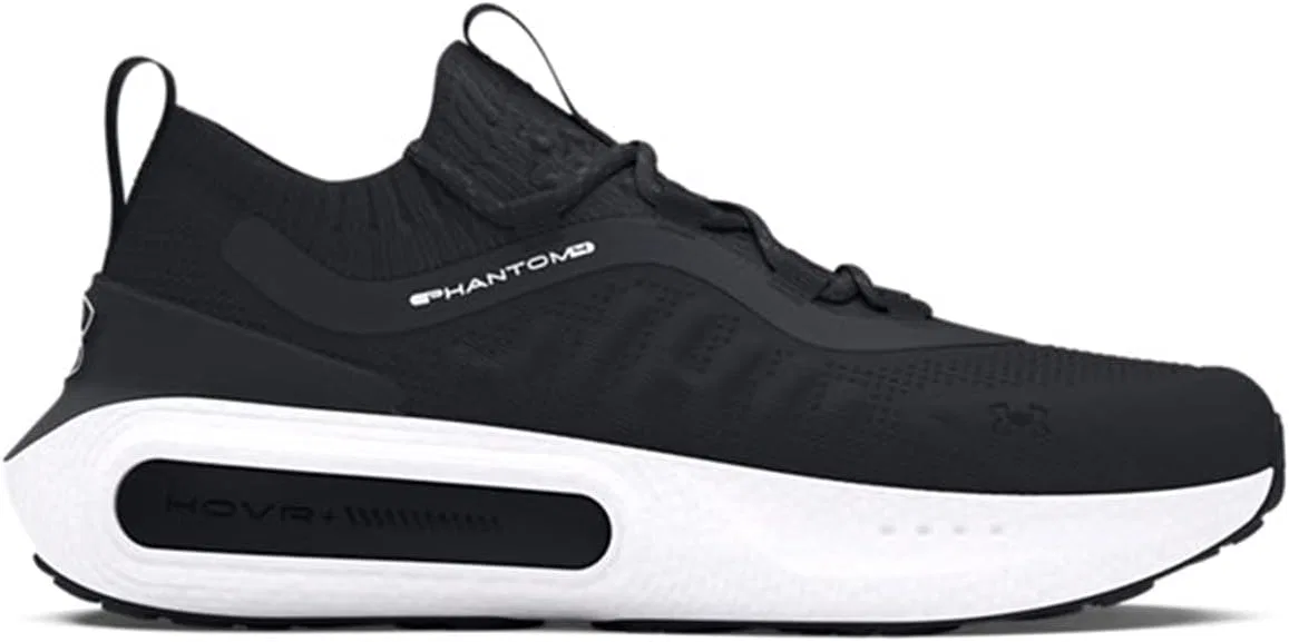 Мужские повседневные кроссовки Under Armour UA Phantom 4 3027593-101, белые