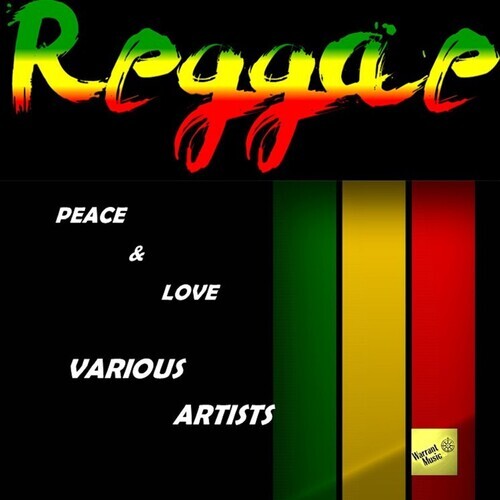 

CD диск Reggae Peace & Love / Various: Reggae Peace & Love (various Artists)