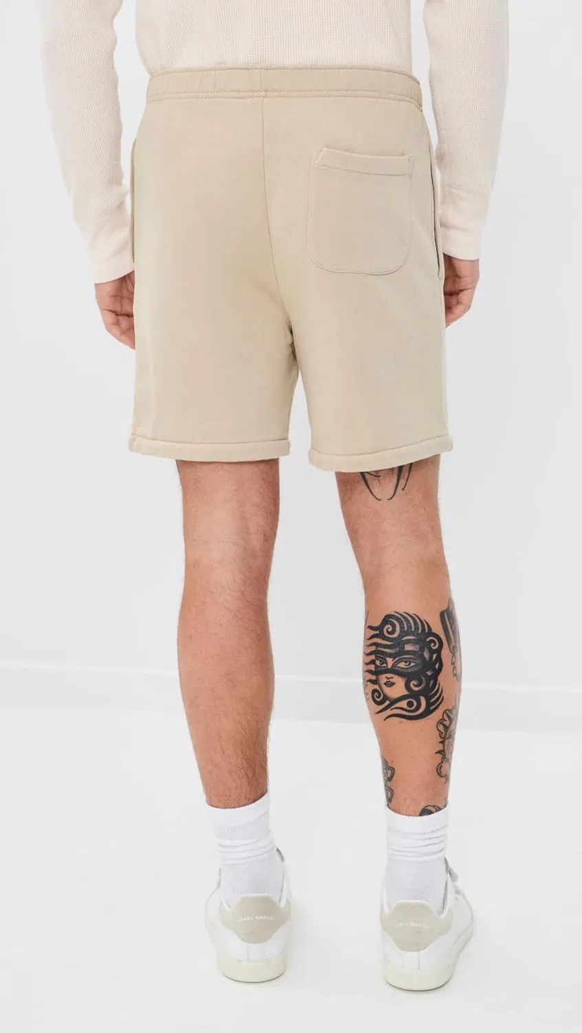 Мужские спортивные шорты POLO RALPH LAUREN Loopback Terry, длина 7 дюймов — фото 3