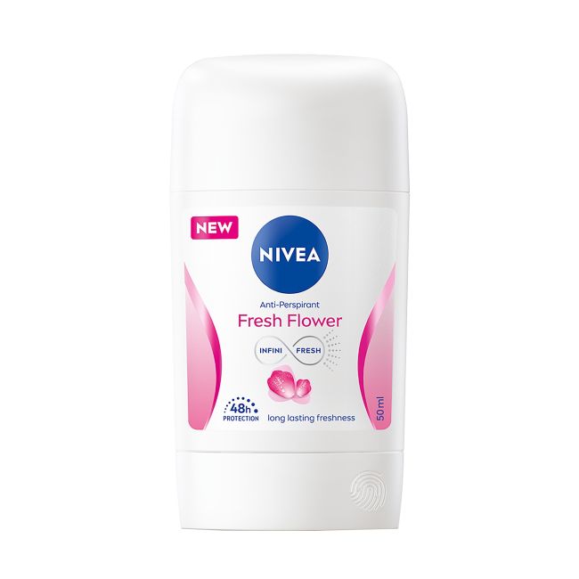 

Дезодорант-Стик с ароматом свежего цветка Nivea, 50 мл
