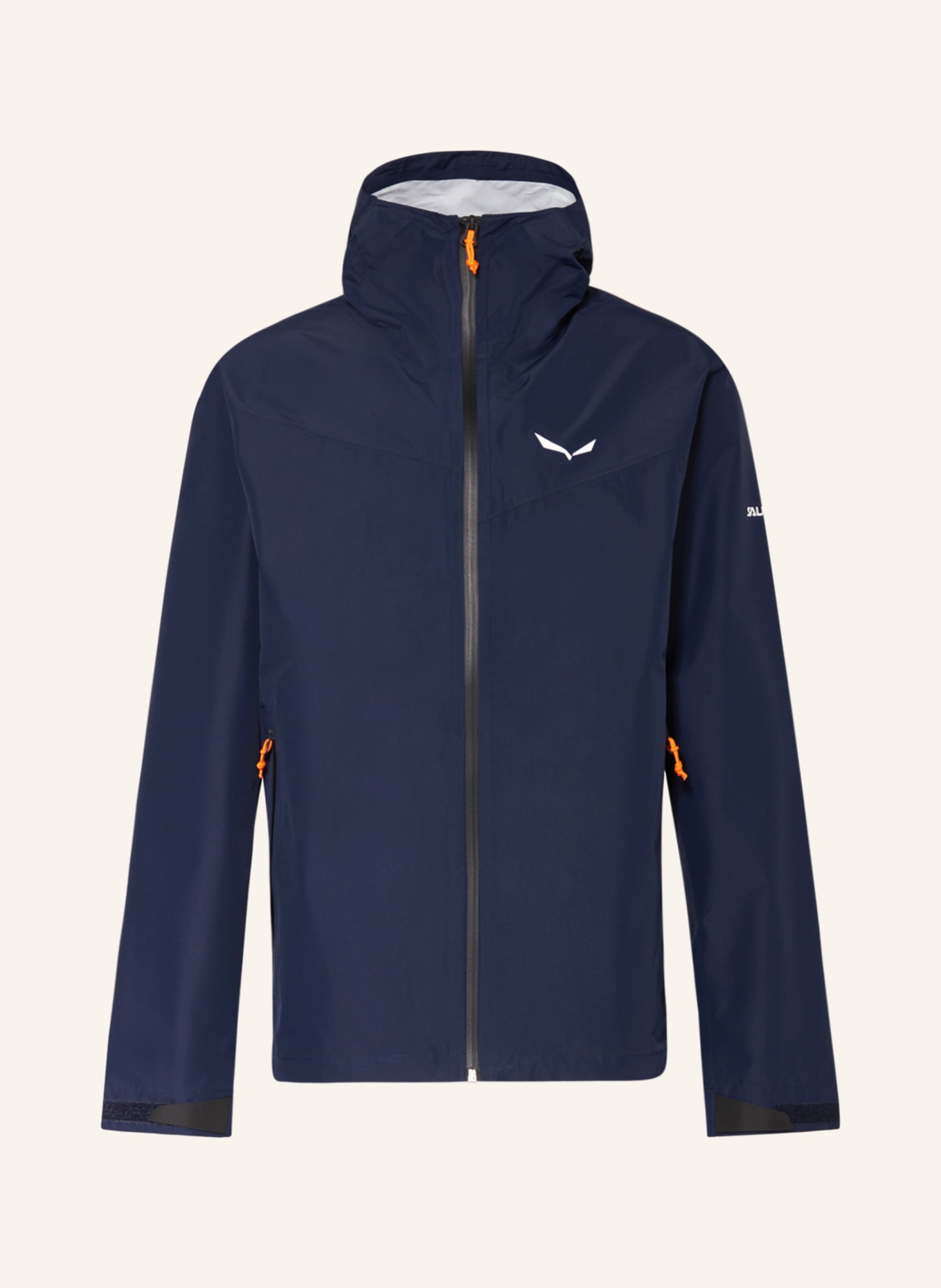 

Куртка-Дождевик puez aqua powertex Salewa, синий