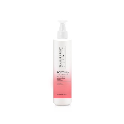 

Молочко для тела Sensations Rosa Mosqueta 250 мл Transparent Clinic