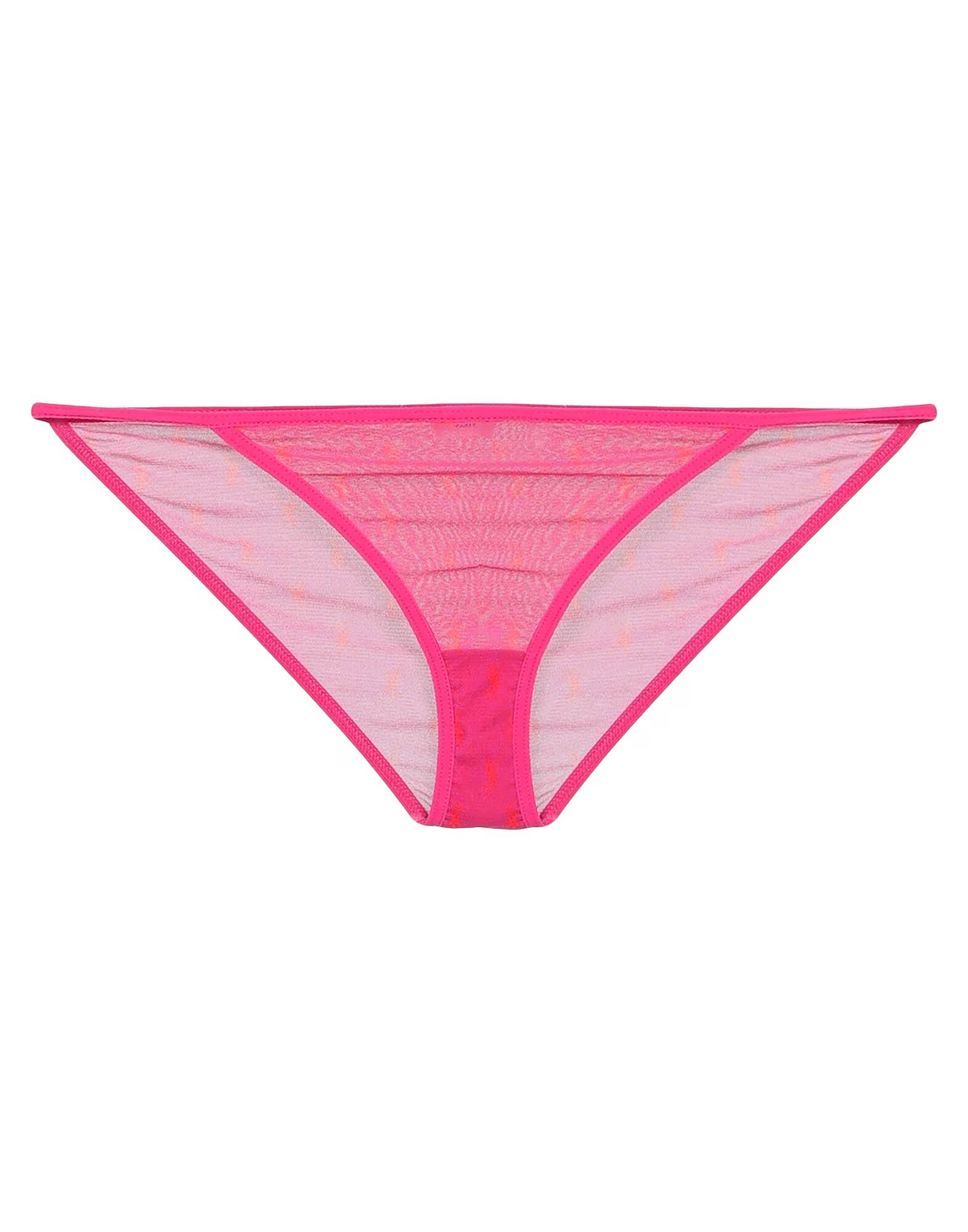 

Трусы Saint Laurent, фуксия