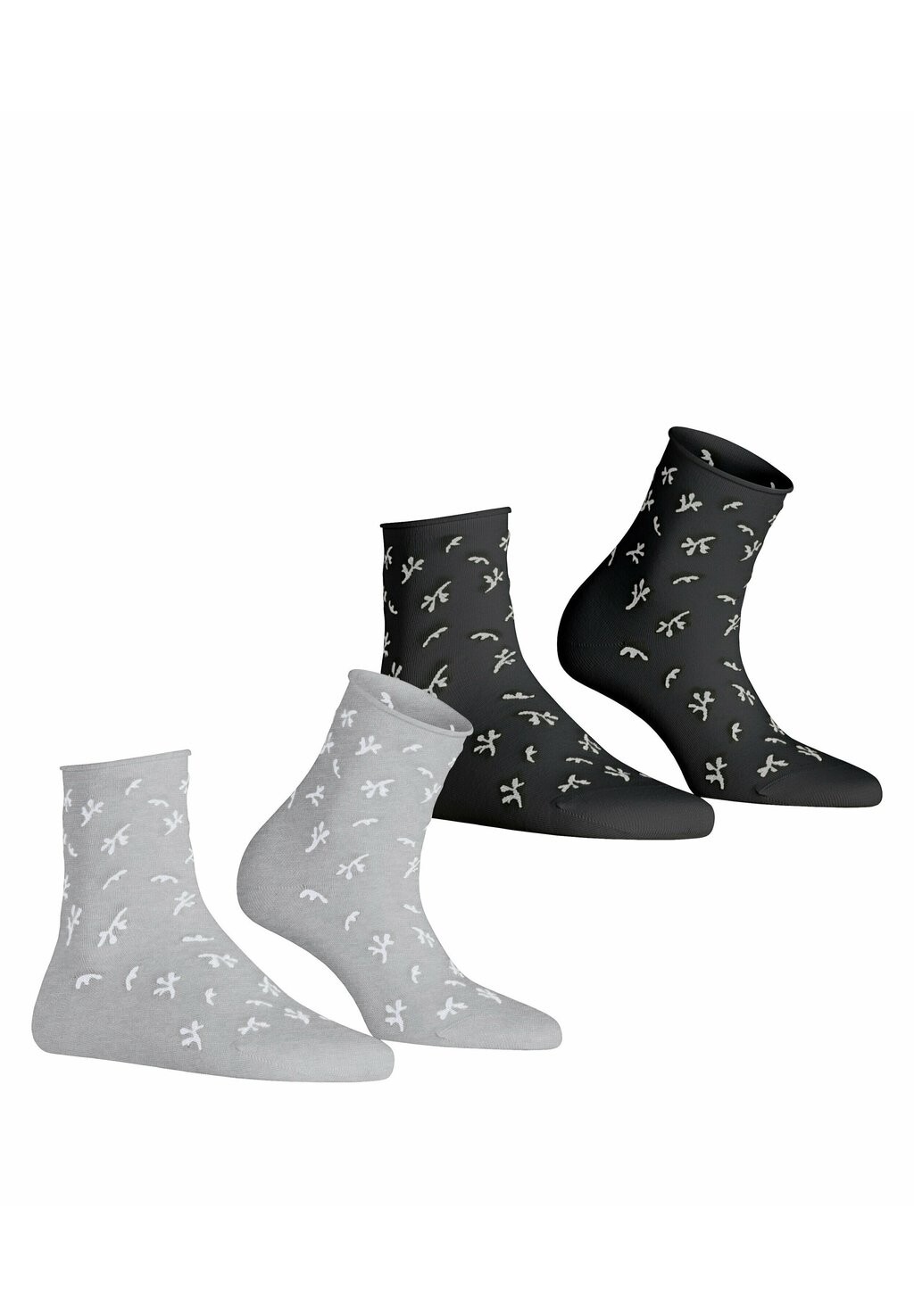 

Носки TWIG 2-PACK Esprit, мультиколор