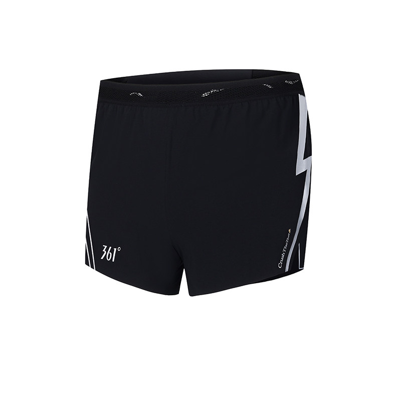 

361° Спортивные шорты Men's Super Black/Super Black Thin
