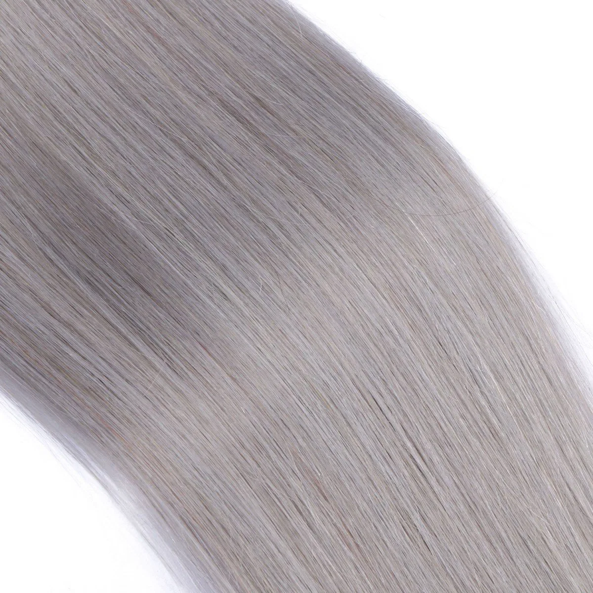 Наращивание волос кератиновыми прядями «Silver» 40 см, 50 прядей от novon Hair Extensions Novon — фото 2