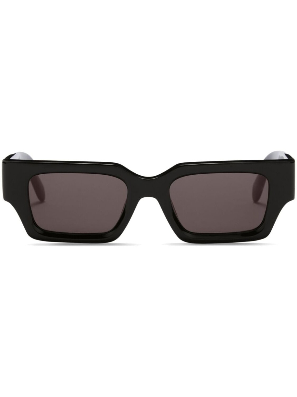 

Palm Angels Eyewear солнцезащитные очки Hyde, черный