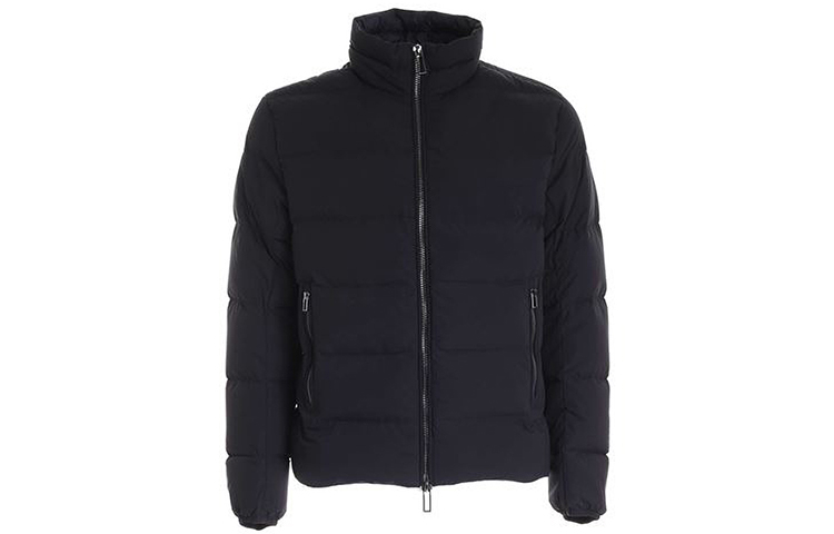 

Пуховик мужской морской синий EMPORIO ARMANI