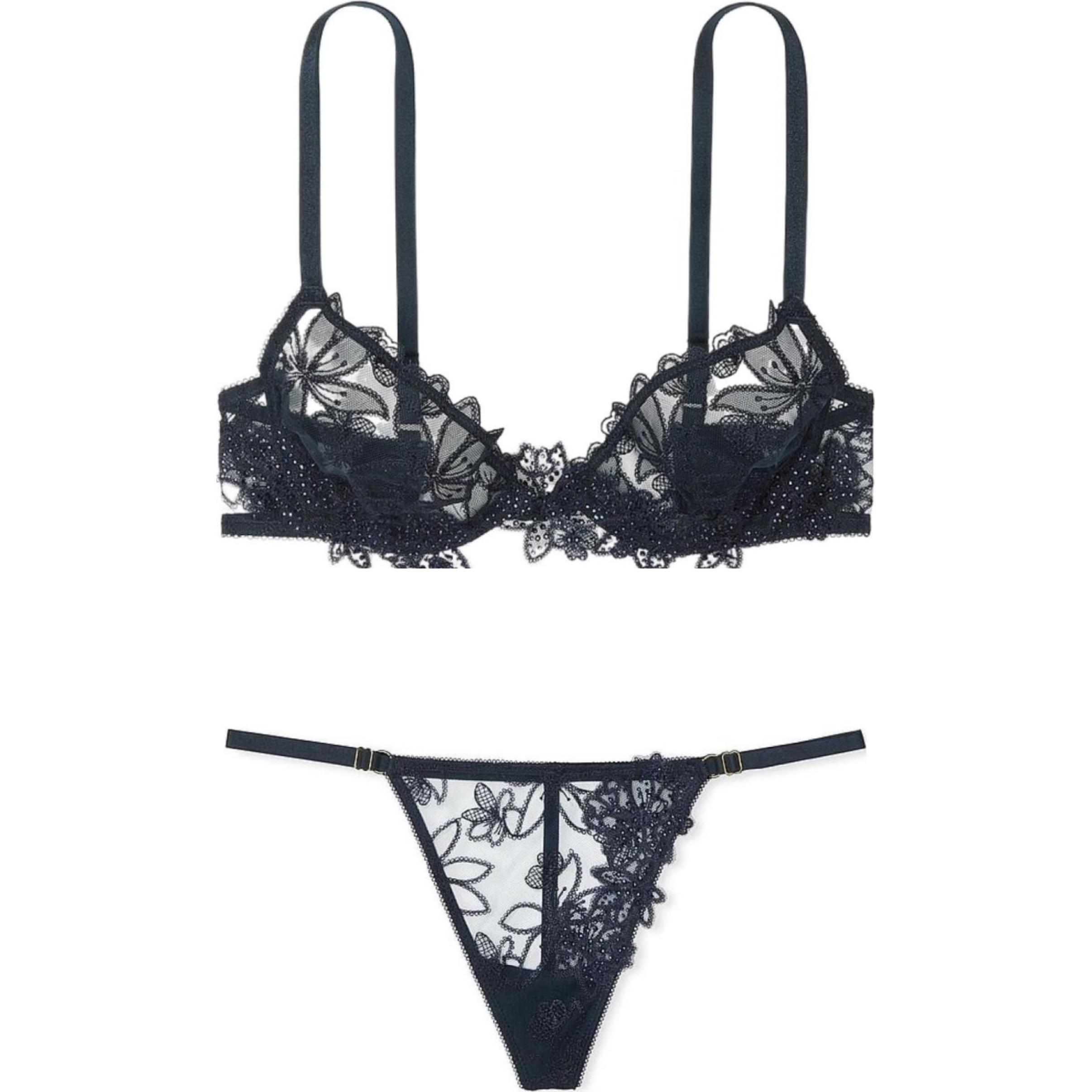 

Victoria's Secret Женский комплект нижнего белья черный