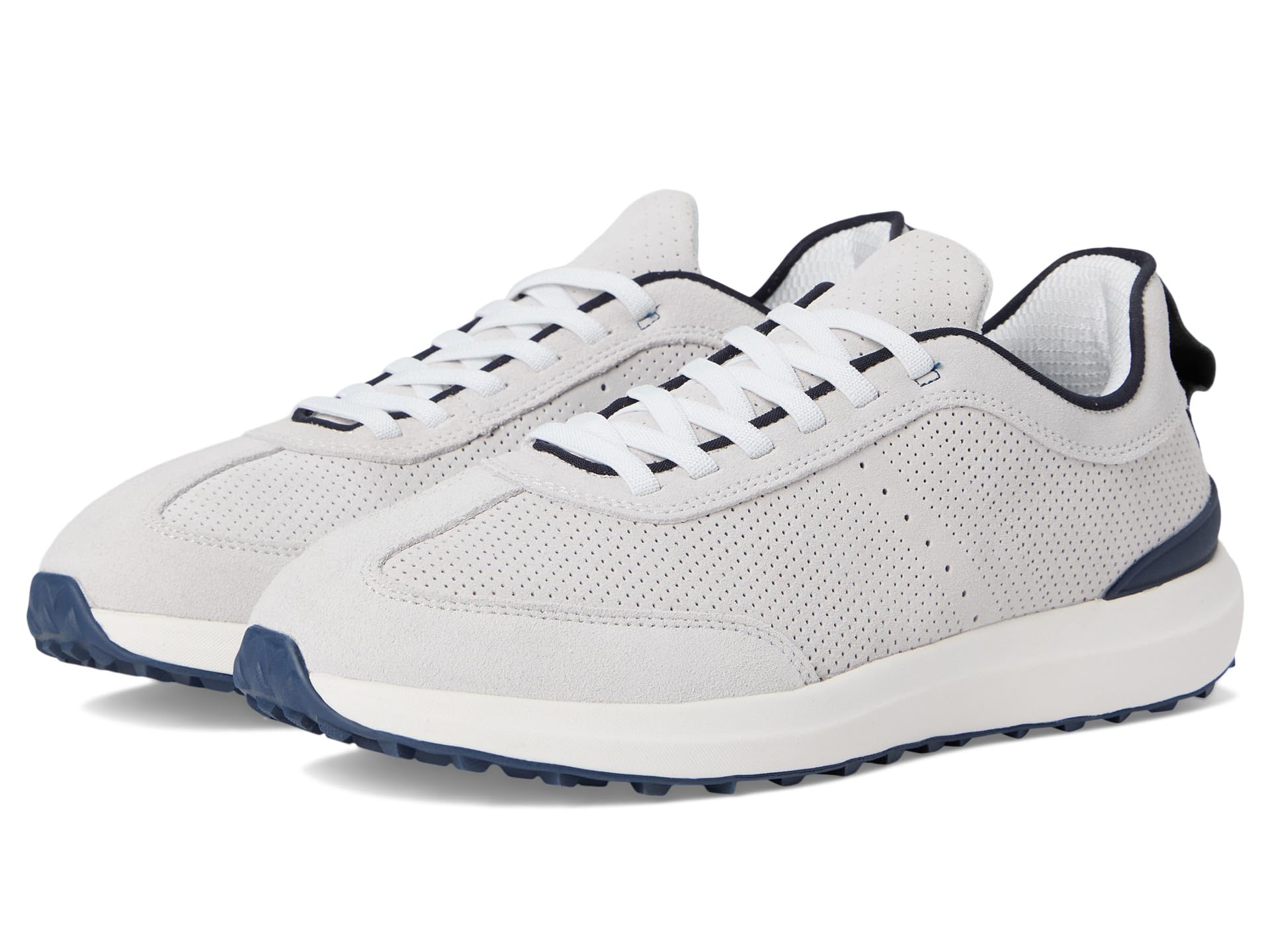 

Кроссовки johnnie-O Suede Range Runner, Gray