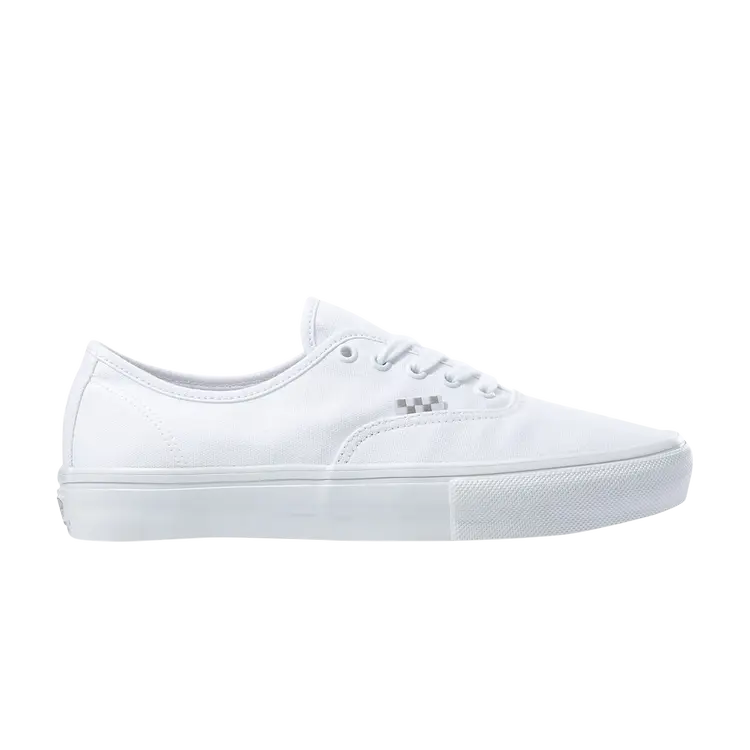 

Кроссовки Vans Skate Authentic, белый