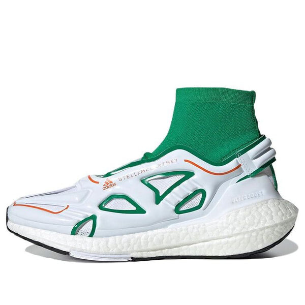 

Кроссовки stella mccartney x ultraboost 22 Adidas, белый