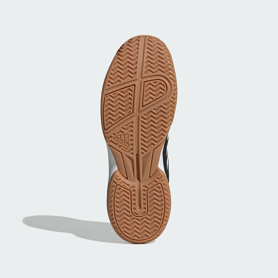Спортивные кроссовки Adidas SPEEDCOURT, черный — фото 4