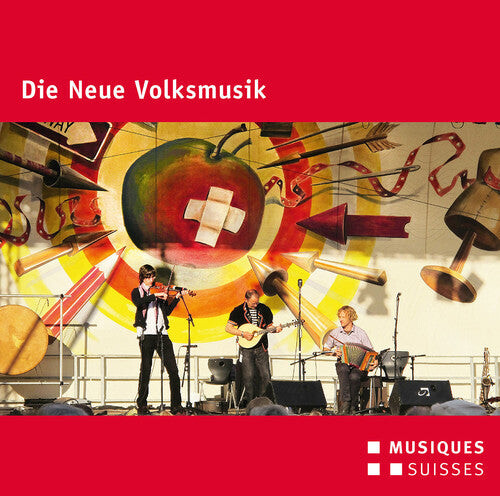 

CD диск Alpine Experience / Brun, Albin / Draeger, Patricia: Die Neue Volksmusik