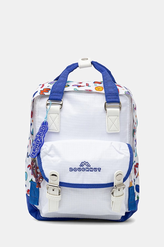 

Рюкзак Macaroon Mini You-Niverse Doughnut, белый