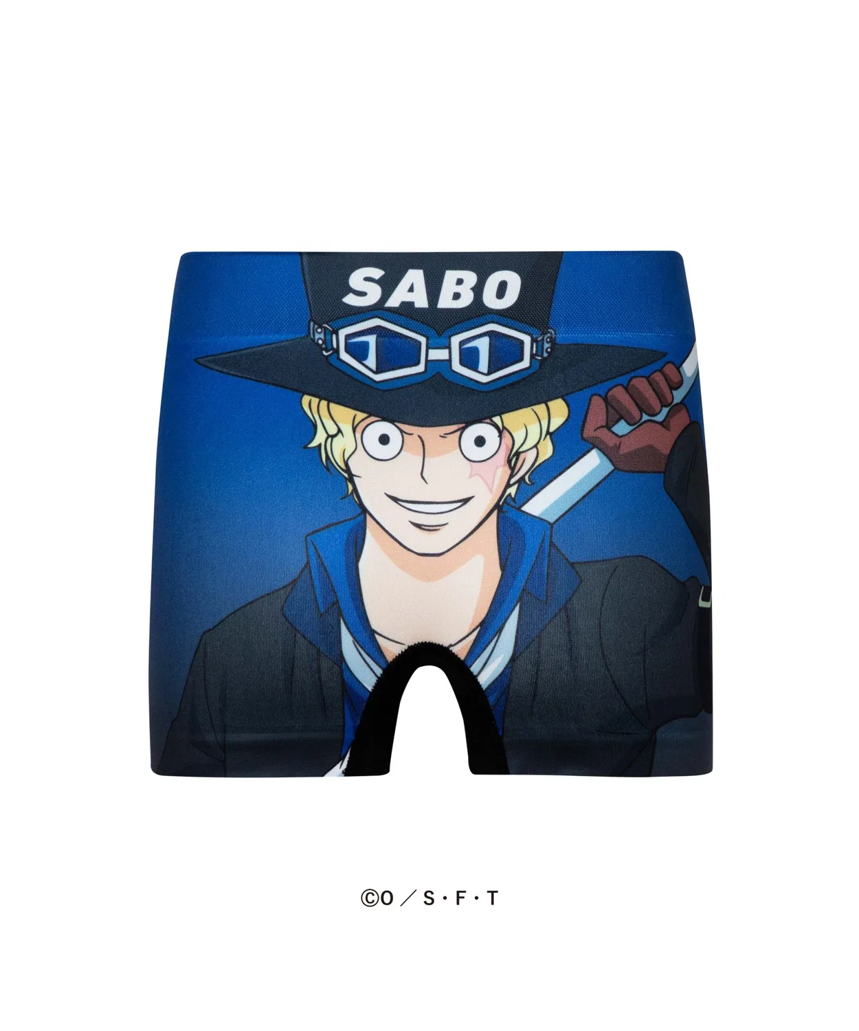 Боксерские трусы для детей One Piece HIPSHOP, полиэстер, цвет другой