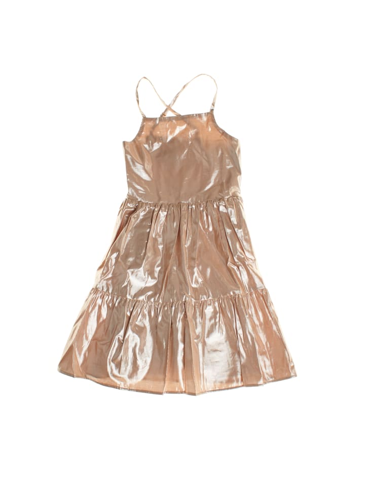 

Платье GAP, золотой