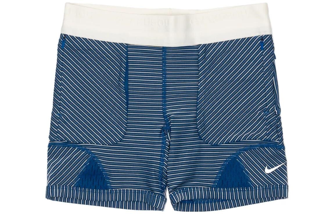 

Женские спортивные шорты Nike, цвет Blue